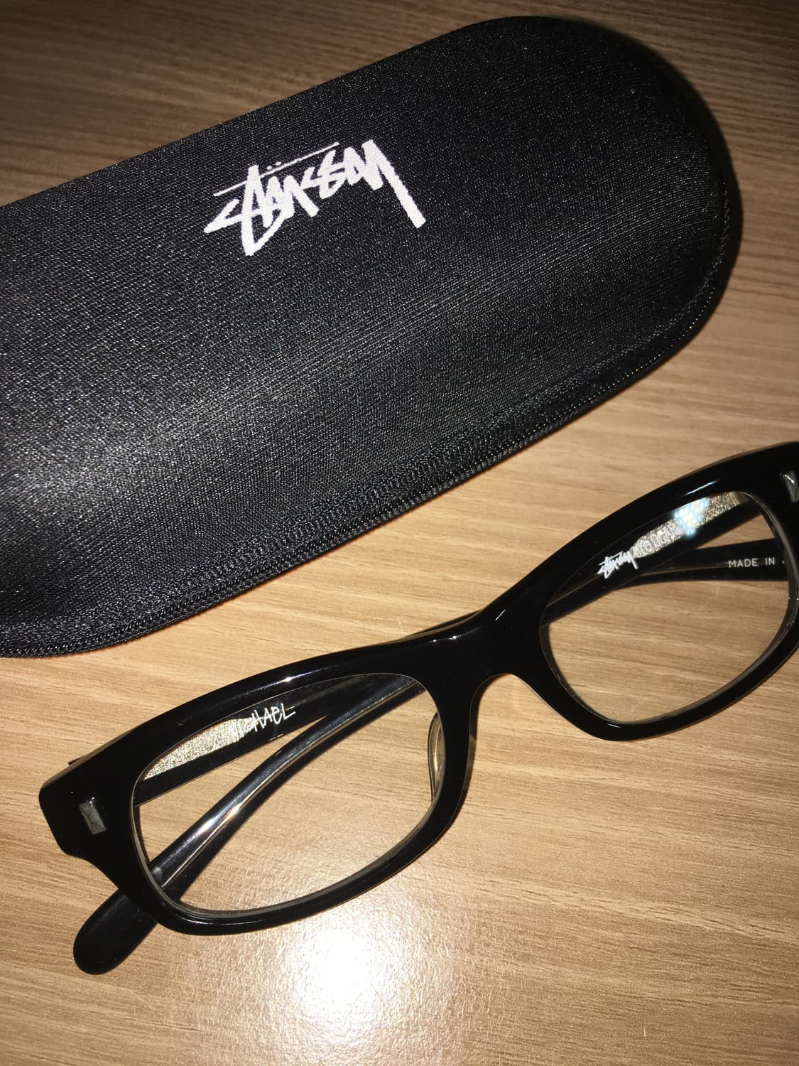 小物 80's Stussy Vintage Eye Wear 80's Stussy 【その他】 Vintage 🎳 Eye Wear