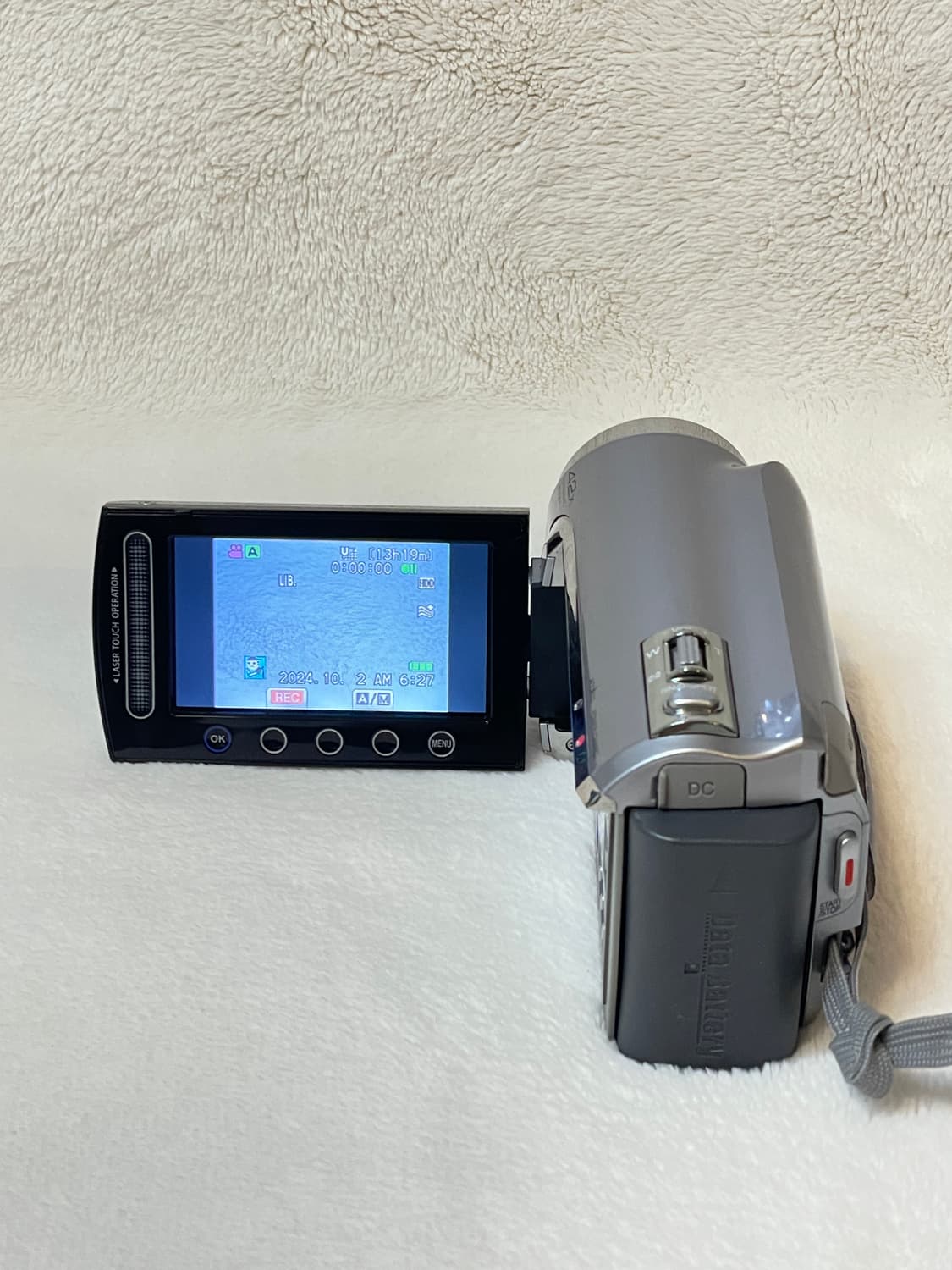 Victor Everio GZ-MG840-A ビデオカメラ a3723 ハードディスクムービーEverioGZ-MG840製品情報 | JVC