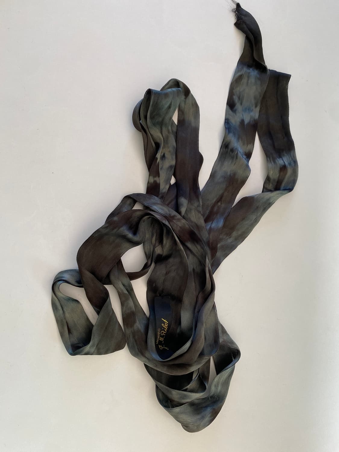 Archivio.j.m.ribot stripe scarf