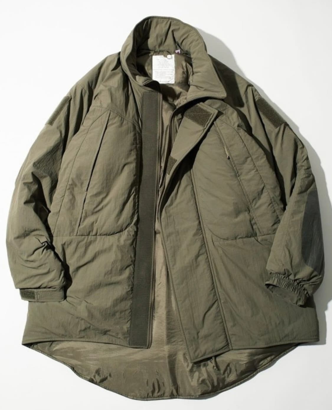 FREAK'S STORE MONSTER COAT PRIMALOFT FREAK'S STORE/PRIMALOFT