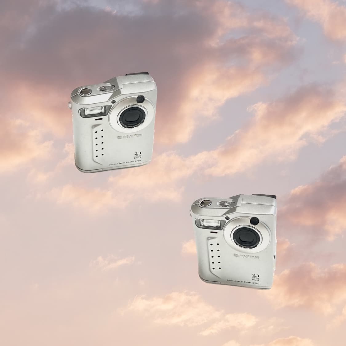 FUJIFILM FinePix 2700 デジタルカメラ FUJIFILM FinePix 2700 富士