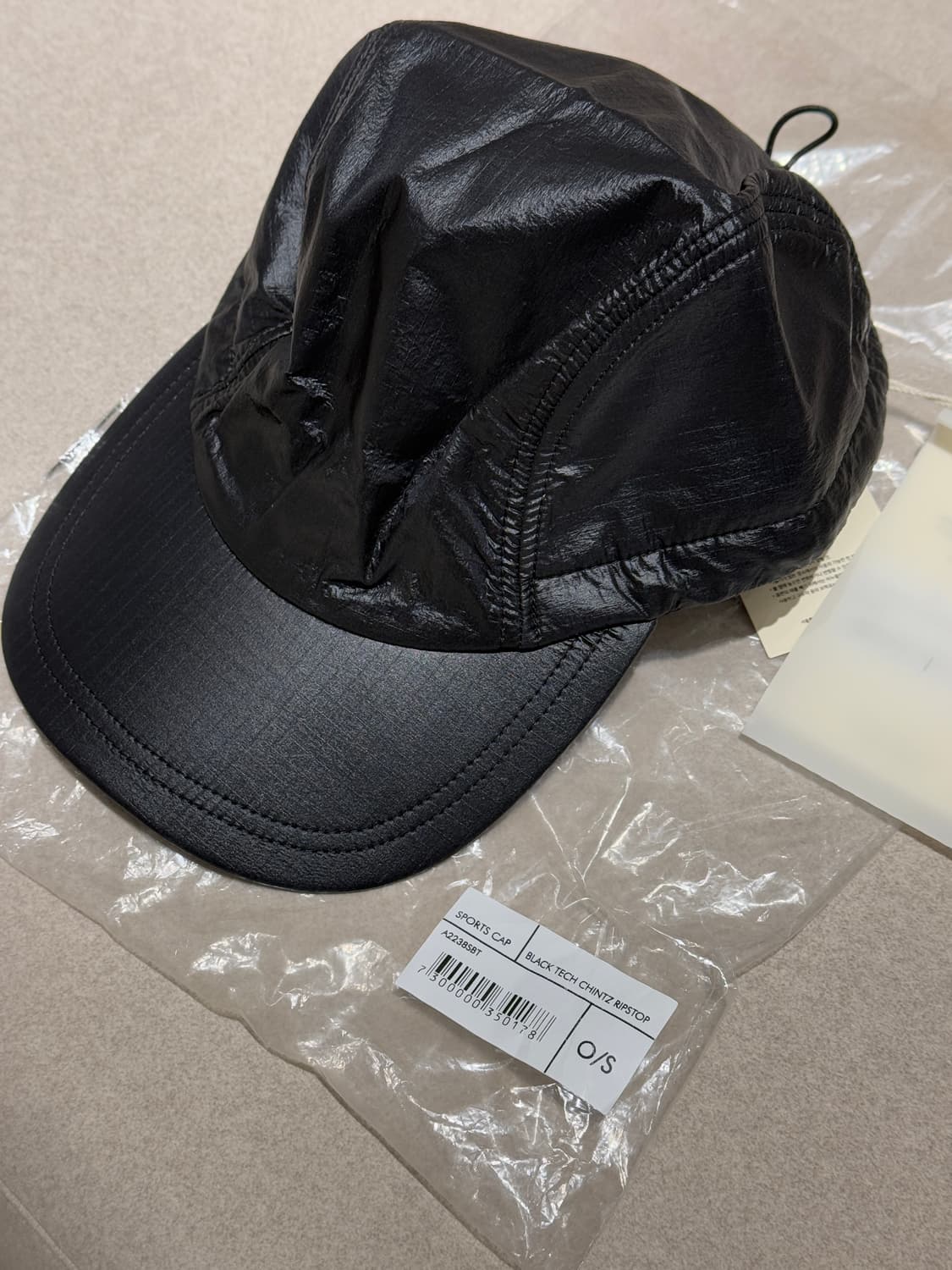 아워레가시 스포츠캡 | 후루츠패밀리