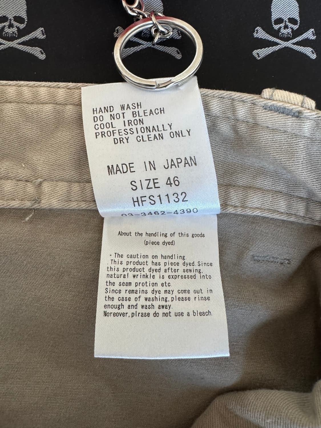 Share Spirit” union denim | 후루츠패밀리