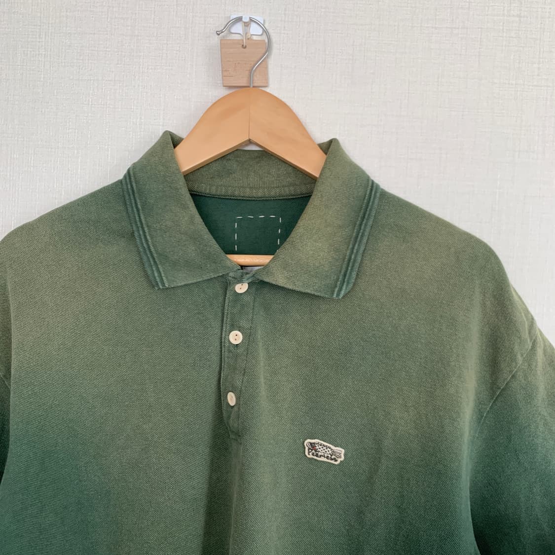 トップス JUMBO WELLER S/S DMGD JUMBO WELLER S/S DMGD | 후루츠패밀리