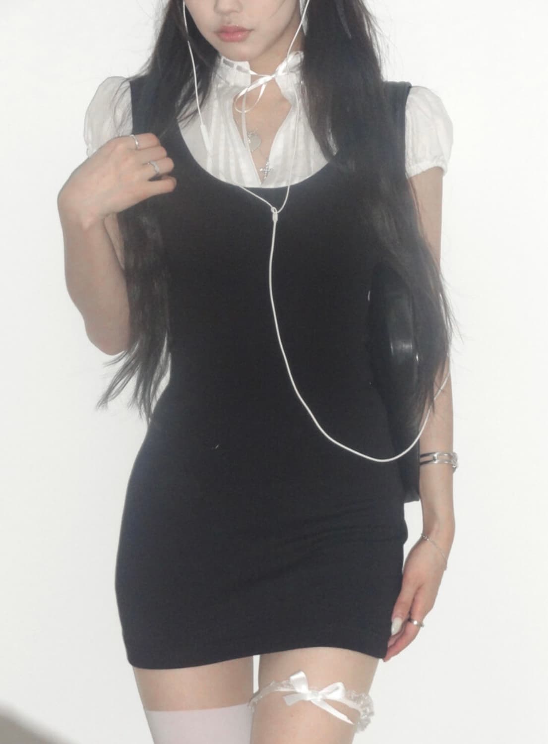 Eternal girlhood dress | 후루츠패밀리