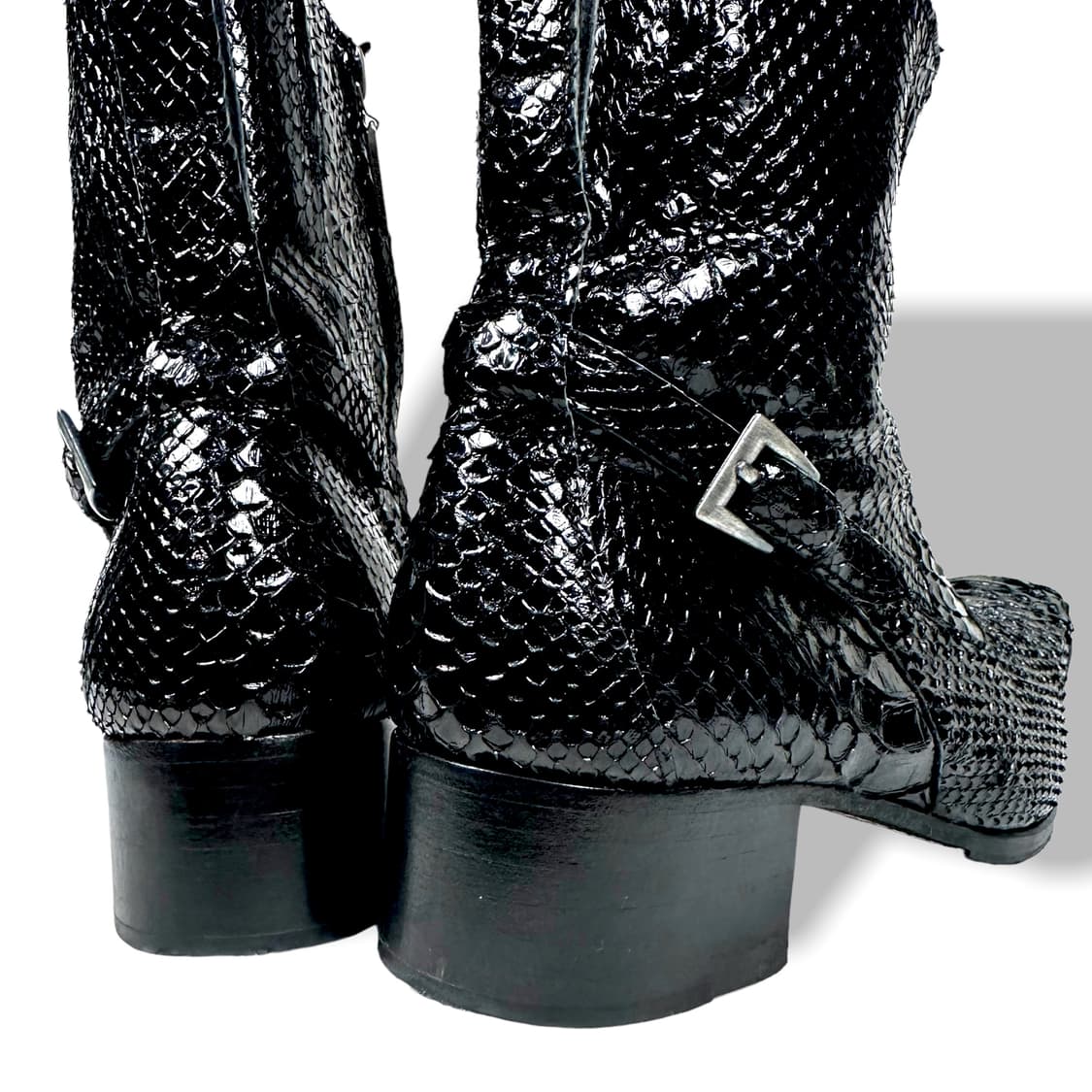 HIROMU TAKAHARA - python boots | 후루츠패밀리