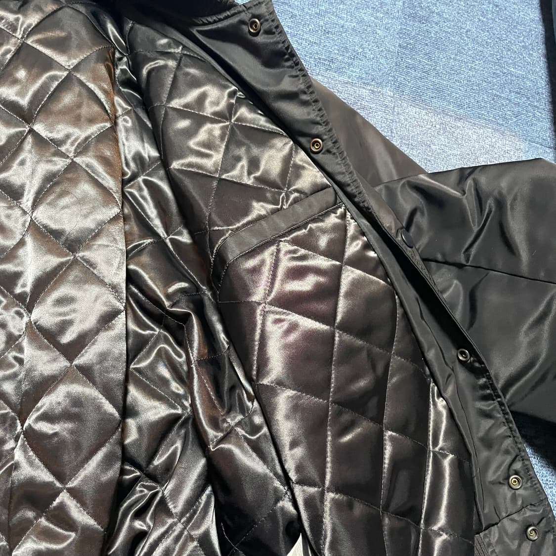 ジャケット・アウター STUSSY SURFMAN STADIUM JACKET 2_73c24cda-a1bf-4a46-ba82-