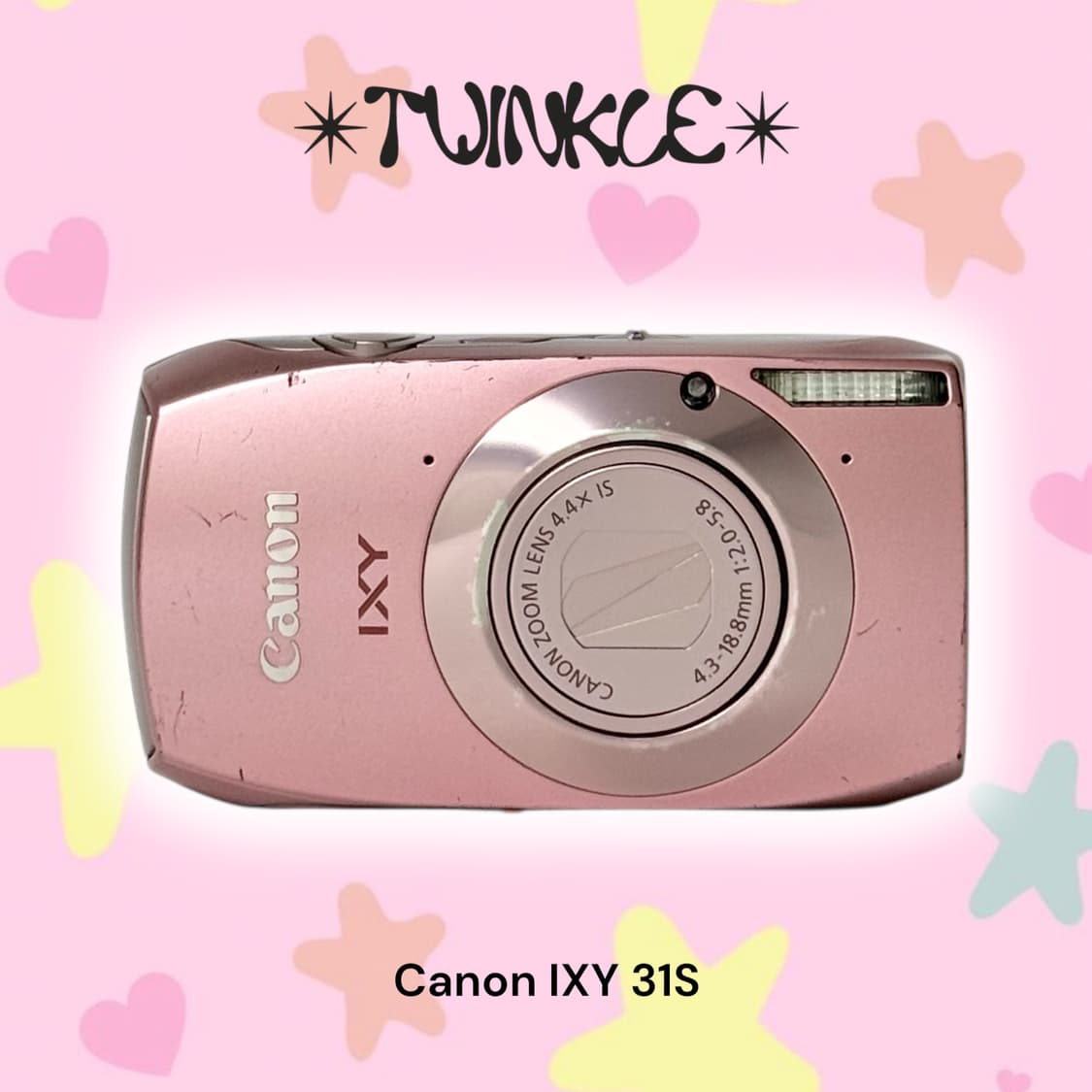 Canon ixy 캐논 익시 31S (익서스310 HS) 디카 | 후루츠패밀리