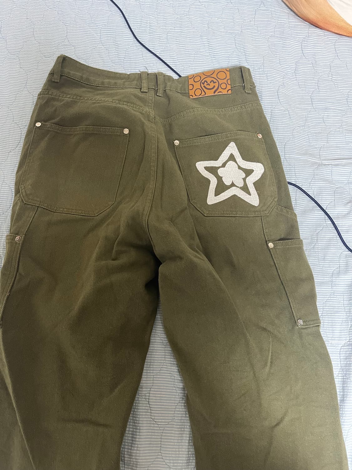 Starteam double knee | 후루츠패밀리