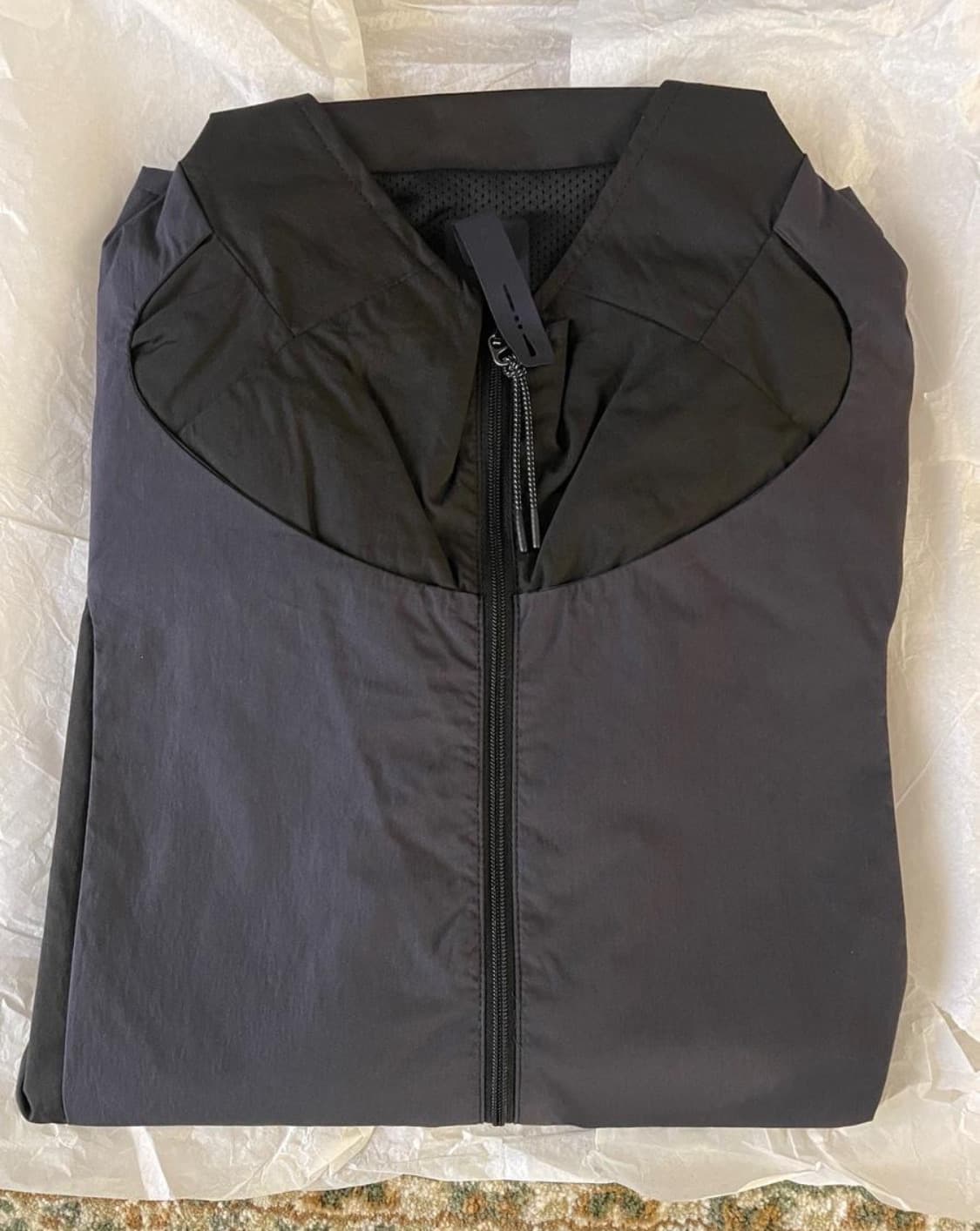 M) JLAL MANIFOLD JACKE | 후루츠패밀리