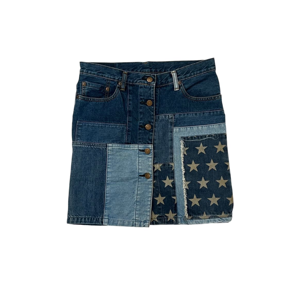 最初期 hysteric glamour 3連 belt skirt 最初期 hysteric glamour 3連 belt skirt