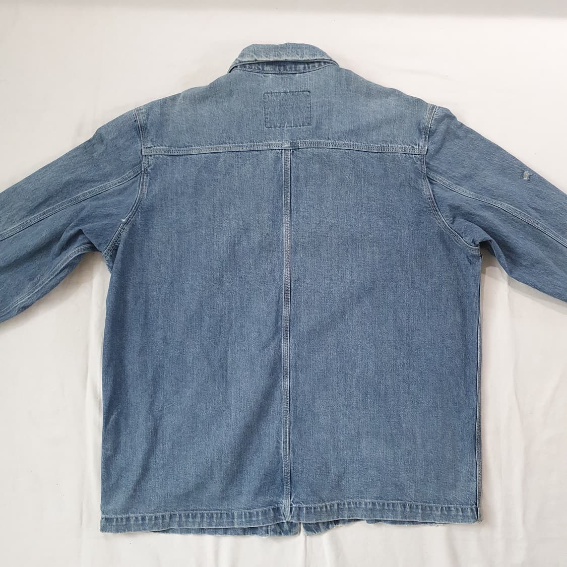 90’s vintage Levi's denim coverall Vintage 90'S Levi's Silver Tab Loose Denim Overalls Men's Size W31