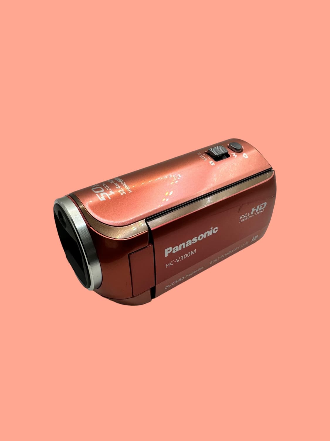 Panasonic HC V300M HD Panasonic New Releases