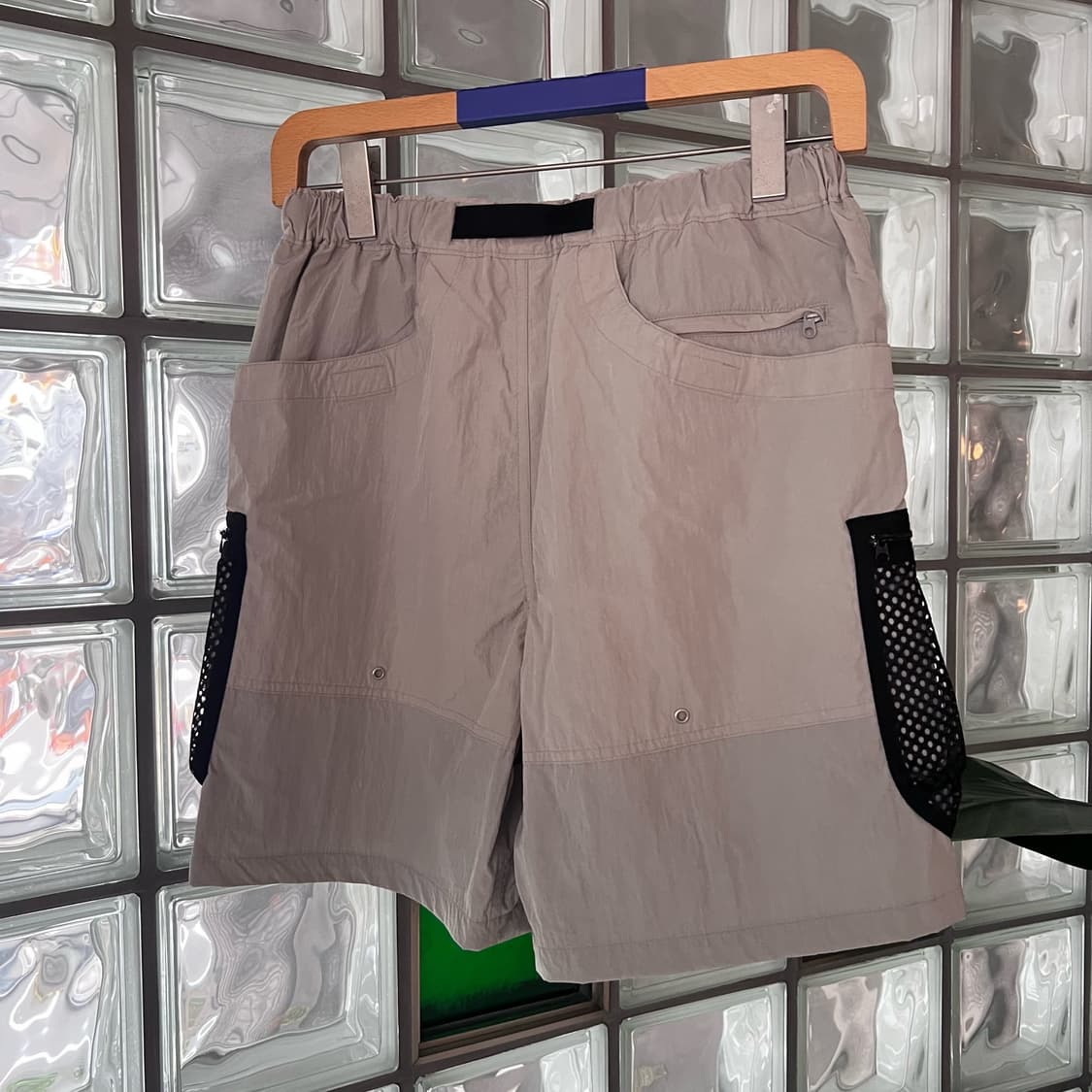 ENDS and MEANS utility shorts | 후루츠패밀리