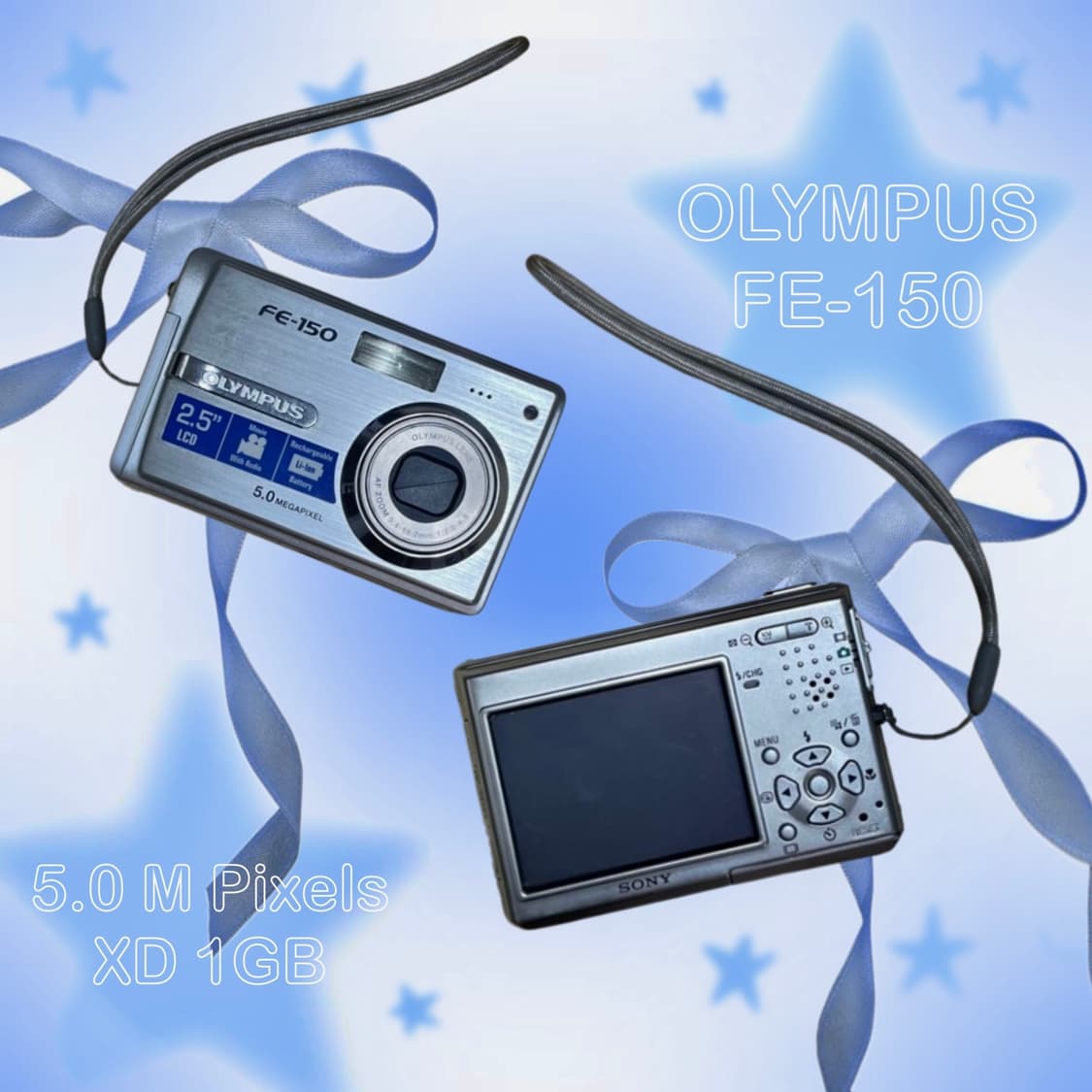 OLYMPUS FE-150 デジタルカメラ 【公式通販】