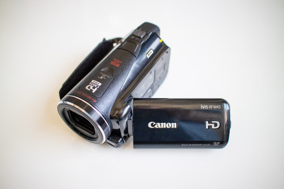 キャノン Canon iVIS HF M43 機種別サポート詳細｜キヤノン