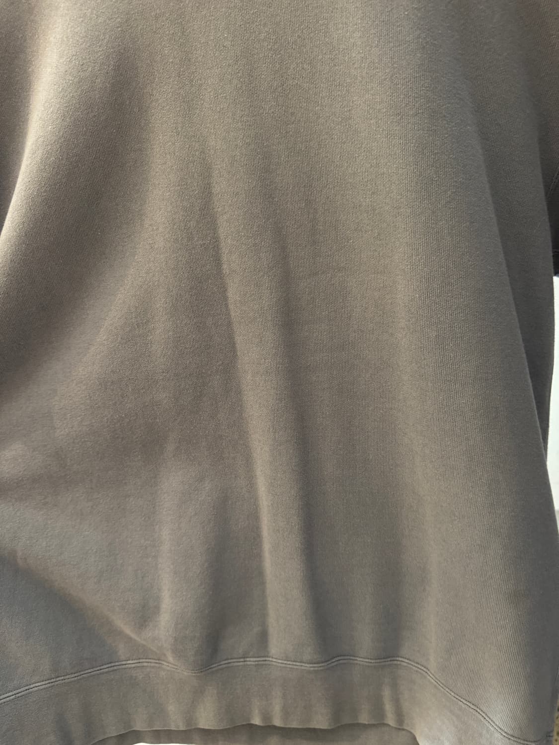 VISVIM JUMBO (VEGGIE DYE) カットソー 4 4]visvim jumbo sweatshirt veggie dye | 후루츠패밀리