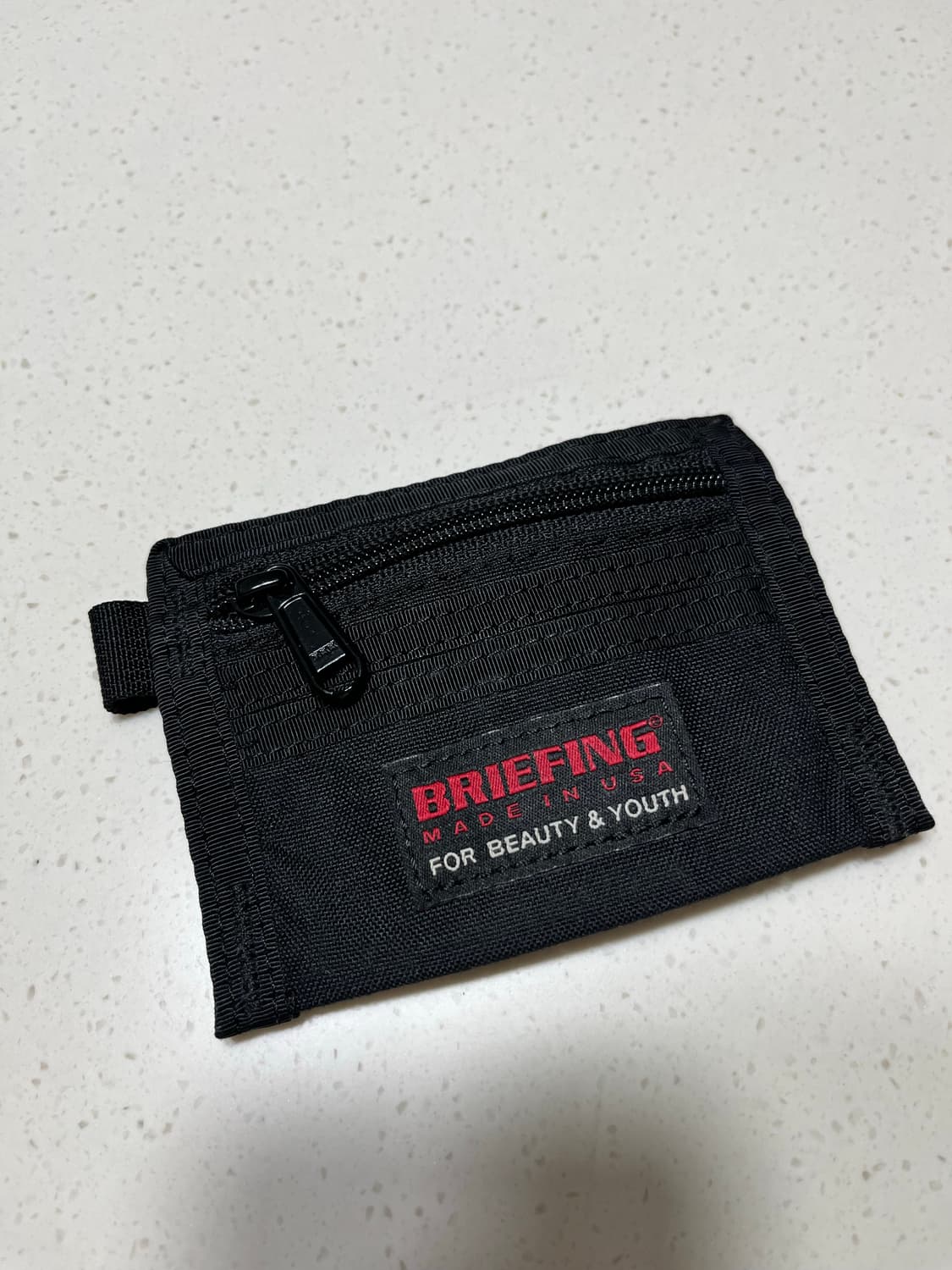 BRIEFING × NANGA DUAL BOX TOTE | 후루츠패밀리