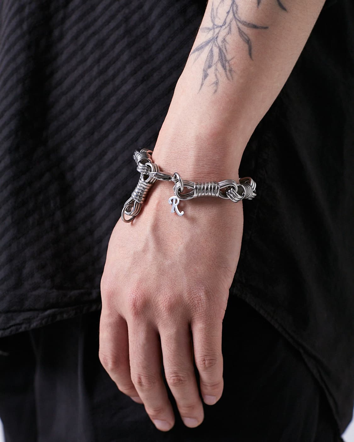 Wrapped Chain Bracelet | 후루츠패밀리
