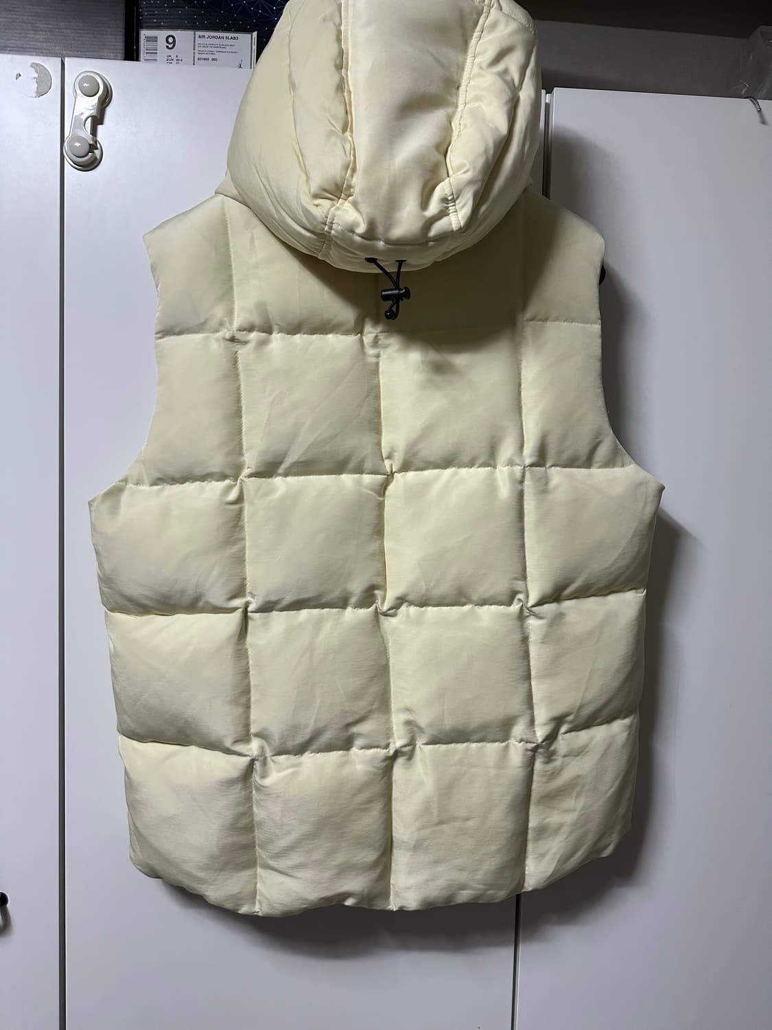 Supreme IRIDESCENT PUFFY VEST | 후루츠패밀리