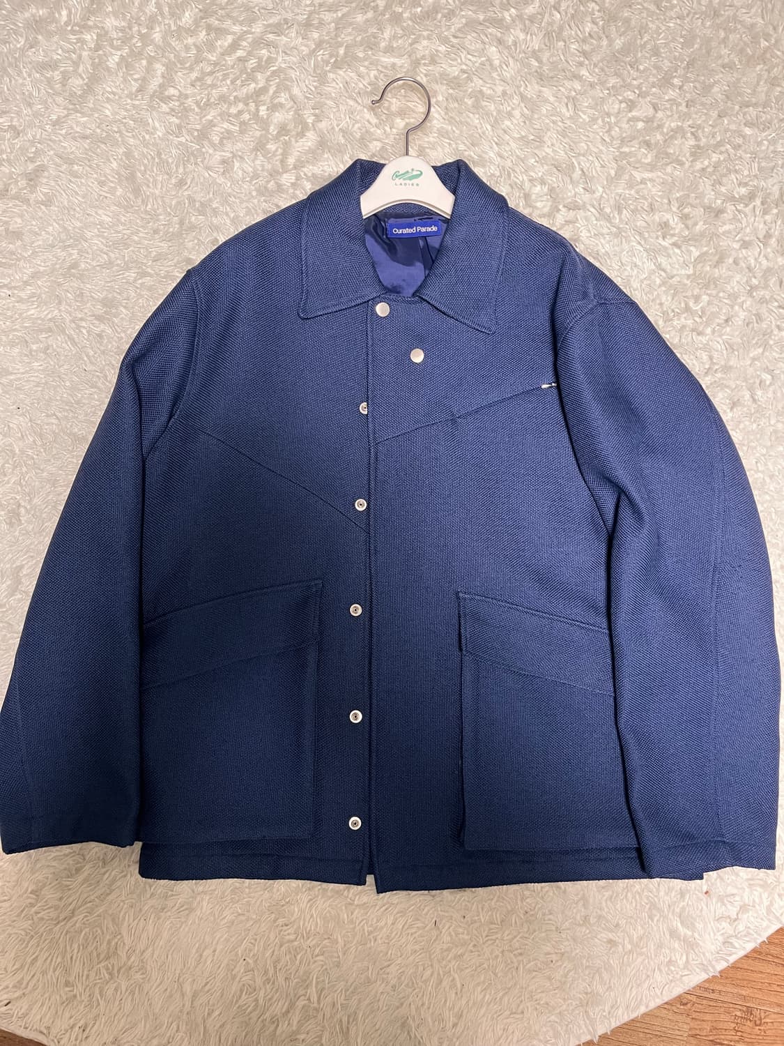 CURATED PARADE ジャケット Curated parade 자켓 | 후루츠패밀리