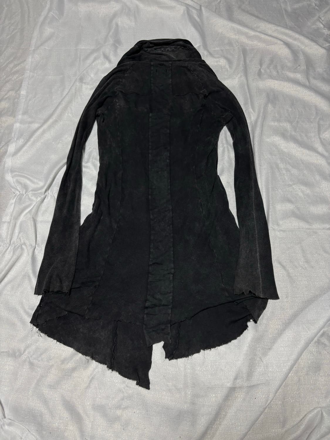 トップス 00s archive L.G.B. back cross cardigan 00s L.G.B. back cross cardigan archive japanese label