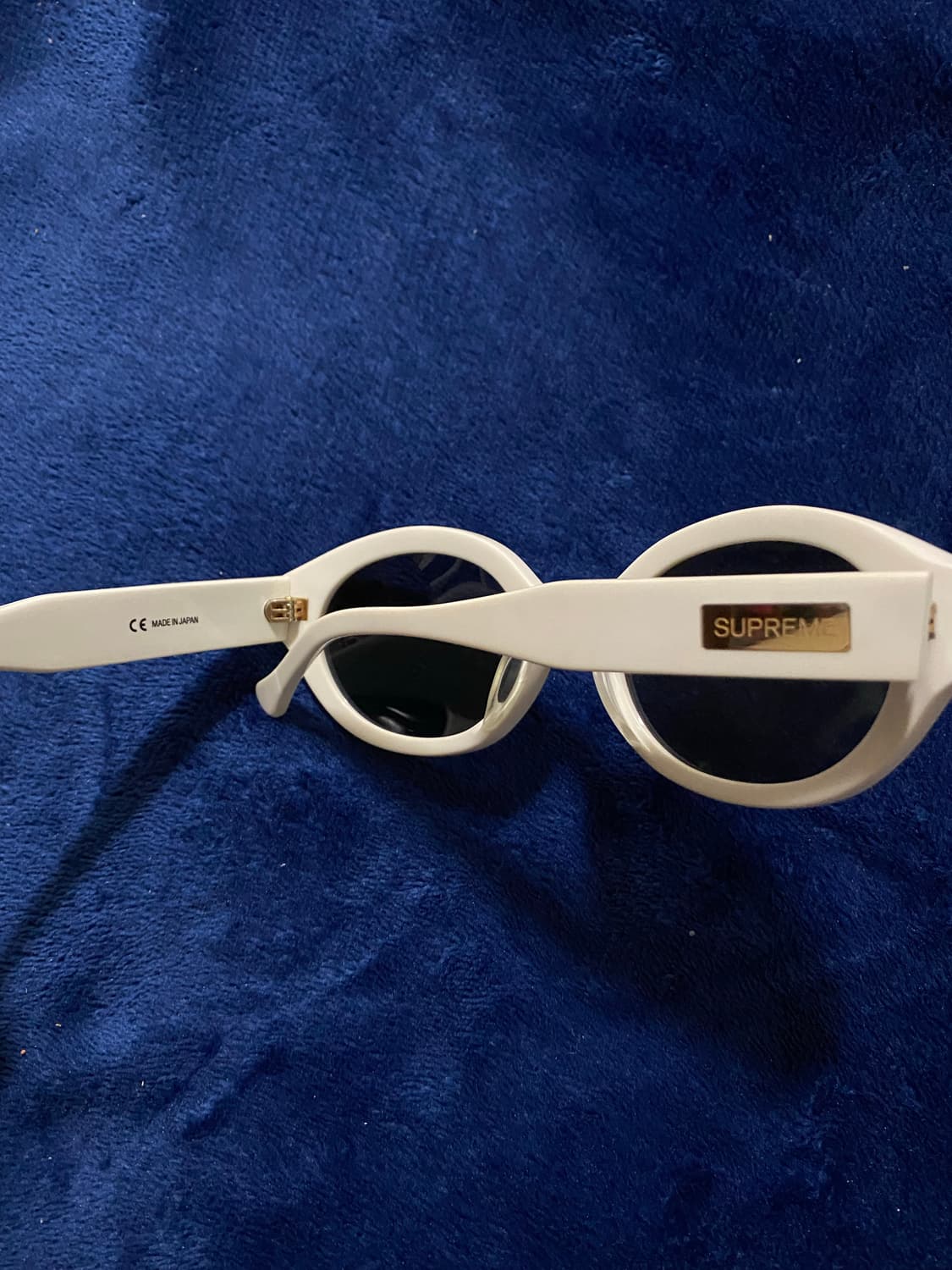 Sunglass Frames Supreme Frances Sunglasses S/S 2014 Supreme