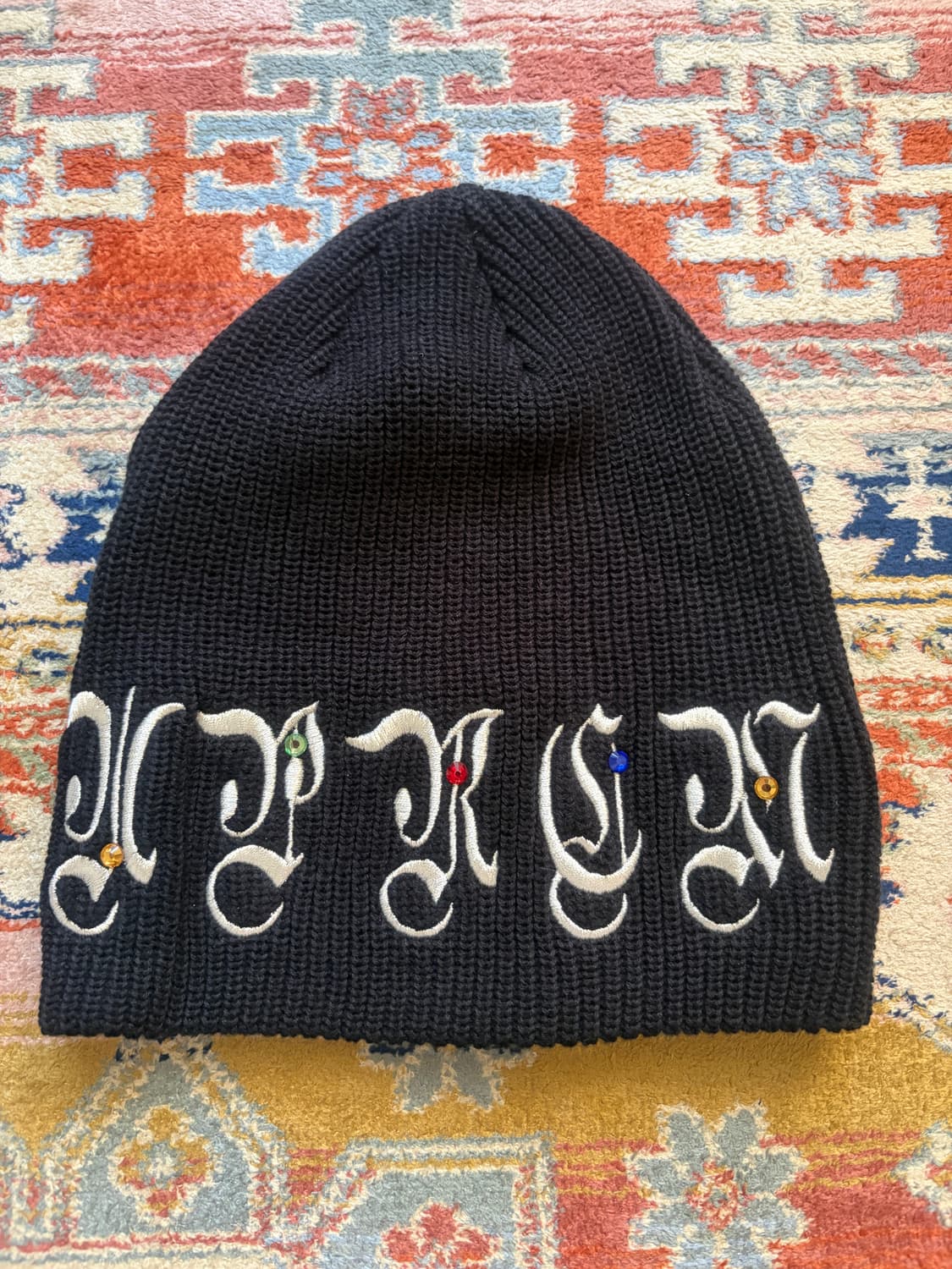Supreme AOI Gems Beanie Black | 후루츠패밀리