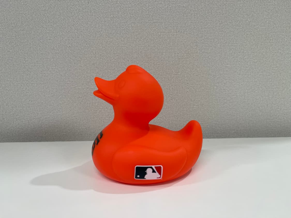 fcrb supporter rubber duck アヒル 10体セット fcrb rubber duck 10個