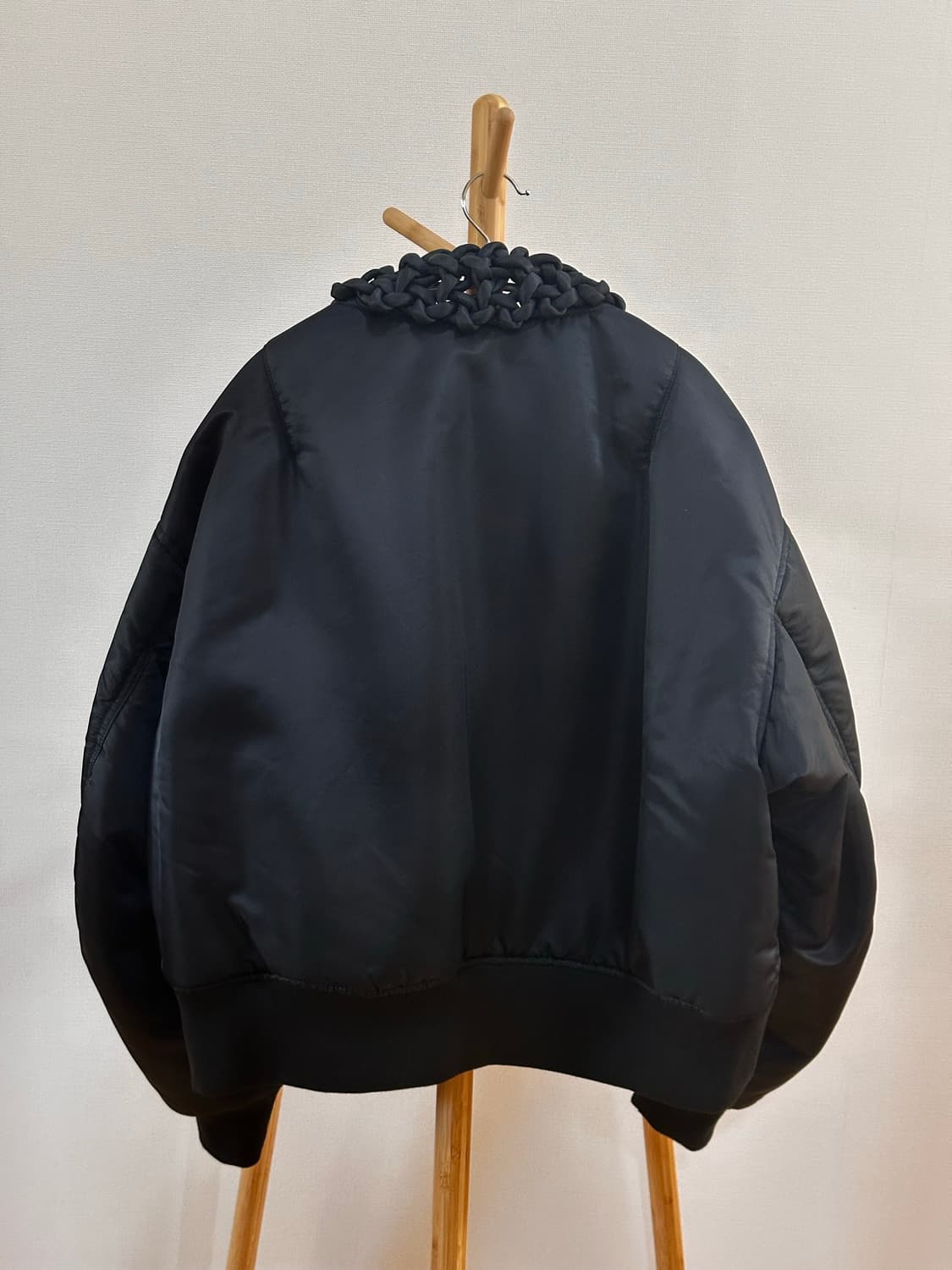 24AW Noir Kei ninomiya MA-1 | 후루츠패밀리 24AW Noir Kei ninomiya MA-1 | 후루츠패밀리