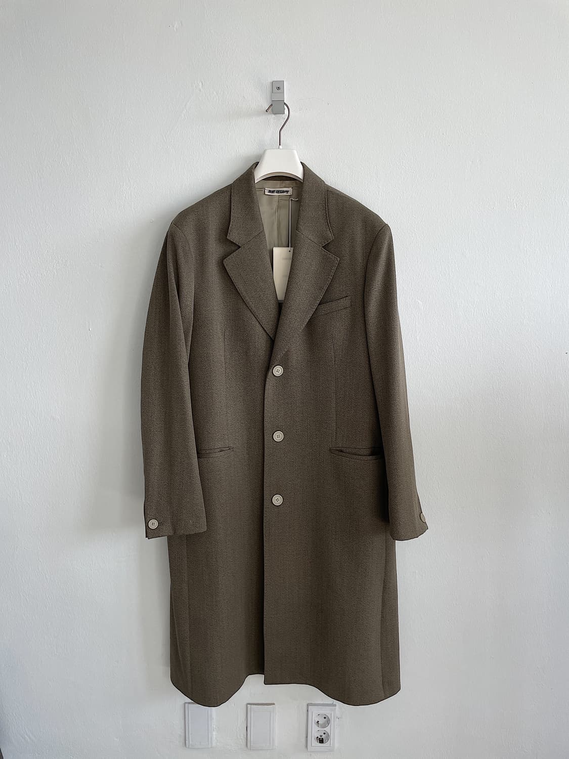 Our legacy dolphin coat 52 | 후루츠패밀리