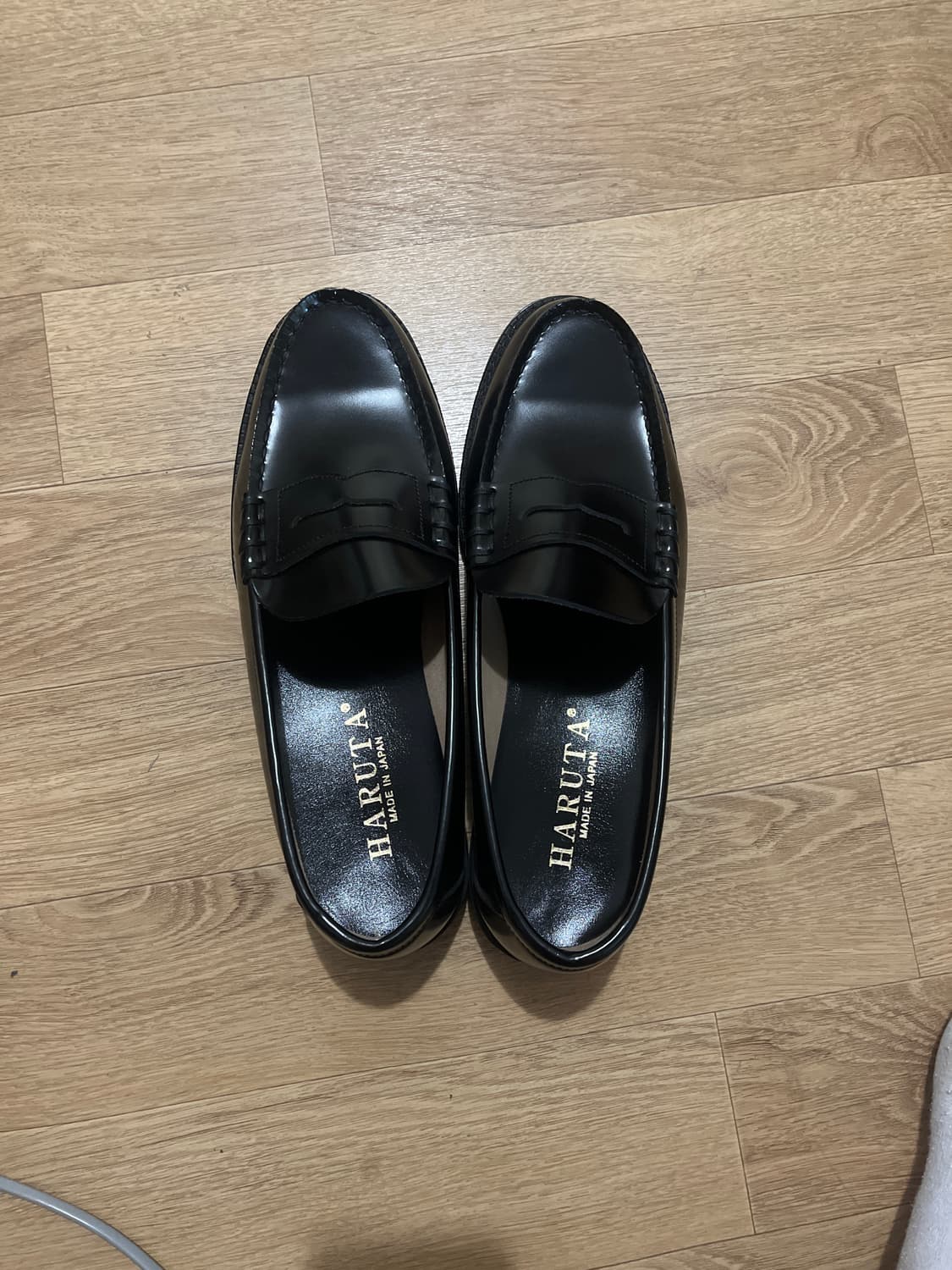 하루 Restock👞 📌HS-906 penny loafer 하루타 베스트 슈즈 HS-906