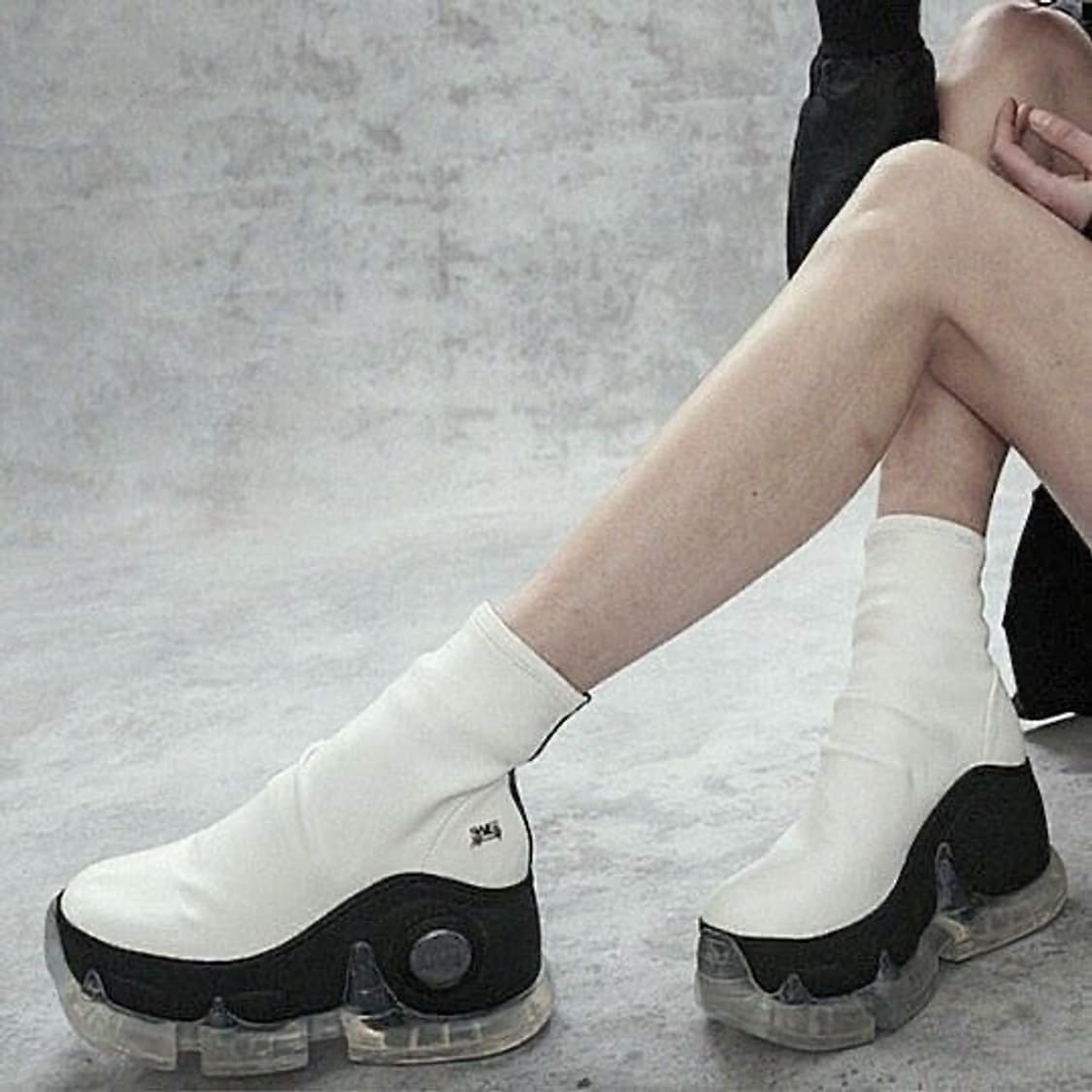 SWEAR ブーツ スニーカー Ari Revive Xtra サイズ38 SWEAR Air Revive Xtra スニーカー 通販 - FARFETCH