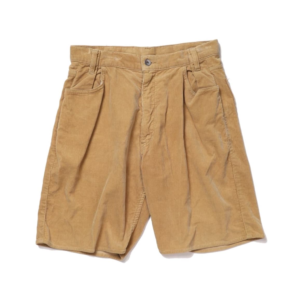 パンツ AURALEE WASHED CORDUROY CUTOFF SHORTS AURALEE WASHED CORDUROY CUTOFF SHORTS（auralee WASHED