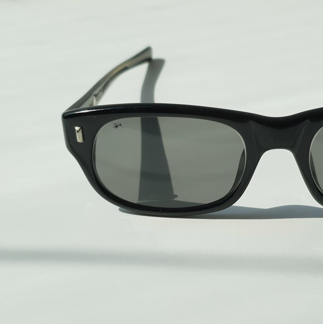 Vintage Stussy STUSSY - Eyegear Michael Sunglasses Stussy Eyegear