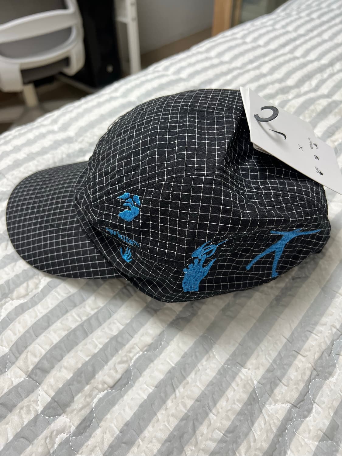 Nike X Off-white NRG Hat Black | 후루츠패밀리