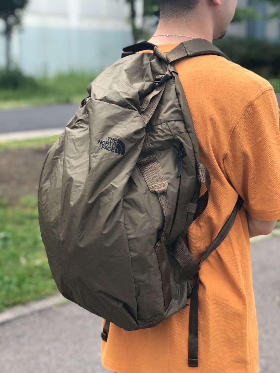 THE NORTH FACE グラムダッフル45L THE NORTH FACE グラムダッフル45L THE NORTH FACE Glam Duffel 45L
