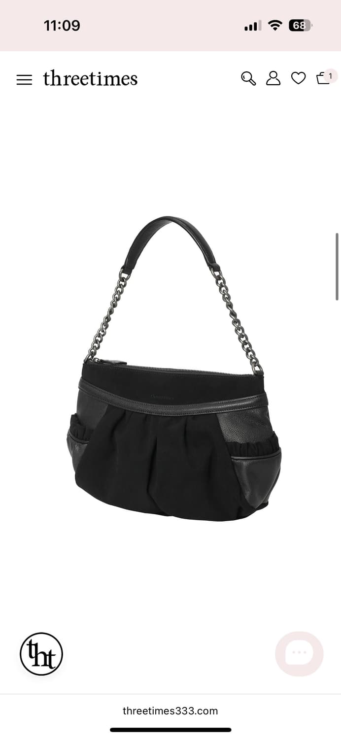 韓国商品/THREE TIMES Meave bag 쓰리타임즈 Meave bag 미브백 | 후루츠패밀리