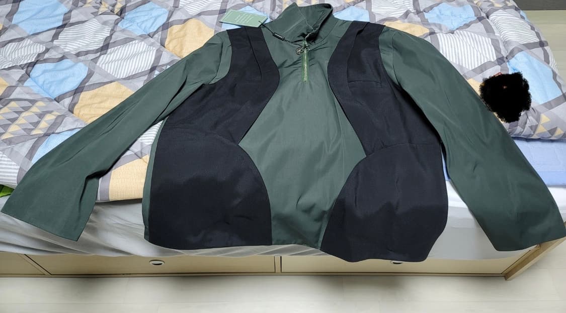 namacheko 22aw HARRAN MID-LAYER 【公式通販】