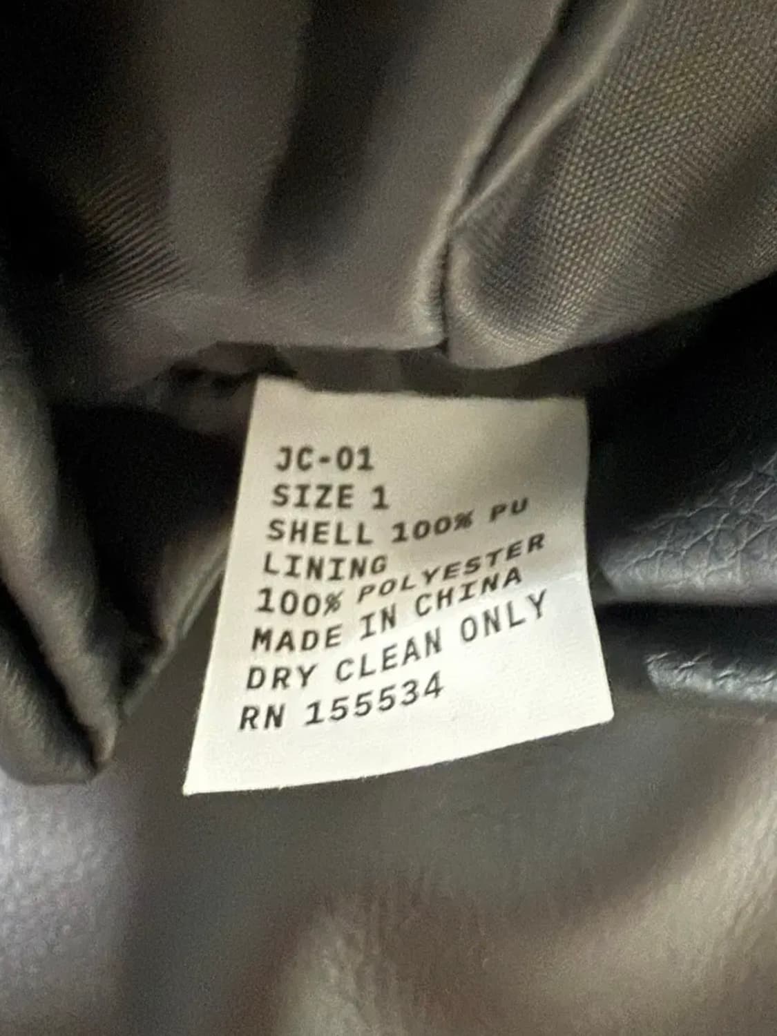 極美品 YEEZY yzy jc-01 size1 カニエ・ウェスト YEEZY 公式オンライン