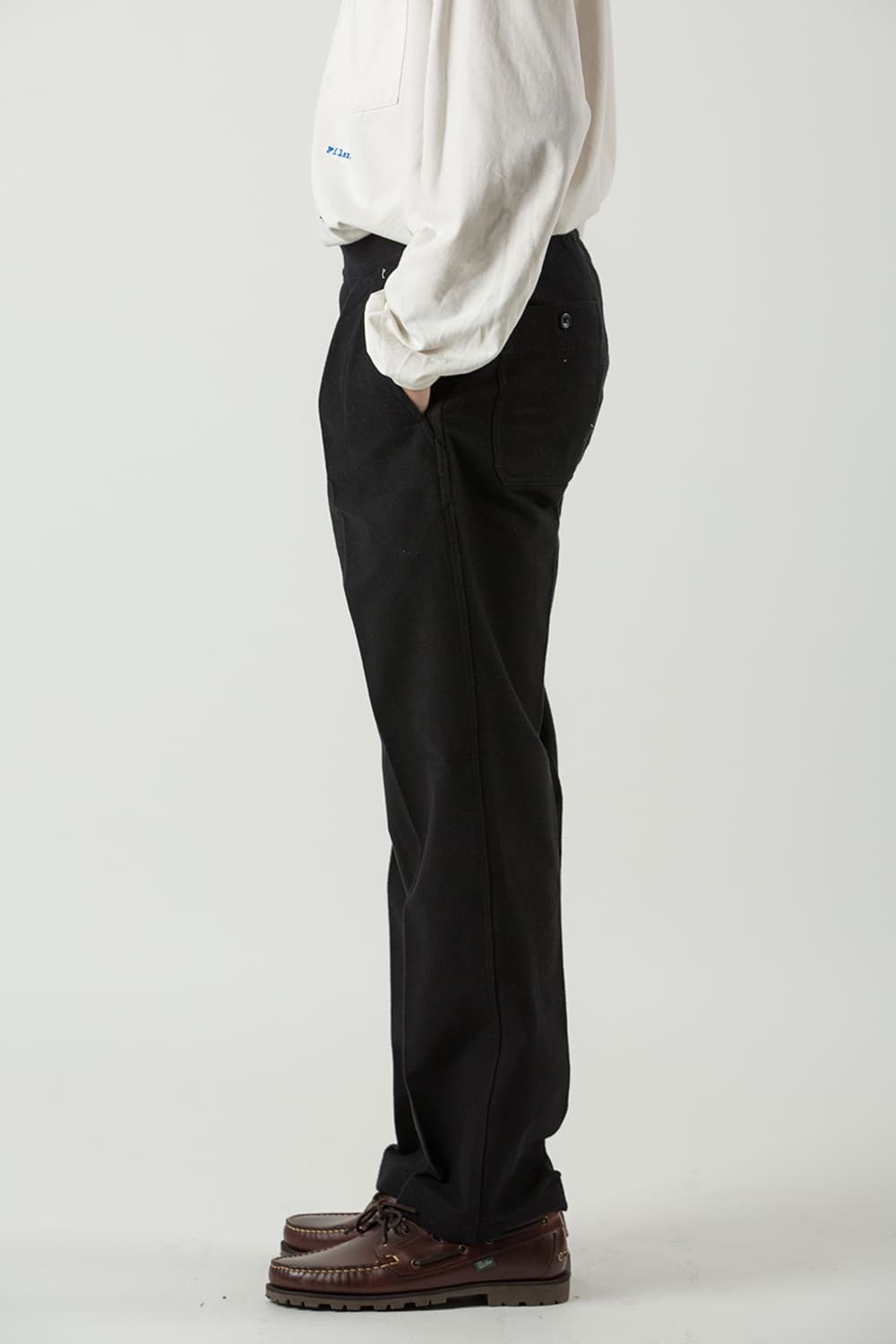パンツ Old joe GATHERED BACK SPORTING TROUSER GATHERED BACK SPORTING TROUSER(COTTON) (222OJ-PT07) | OLD