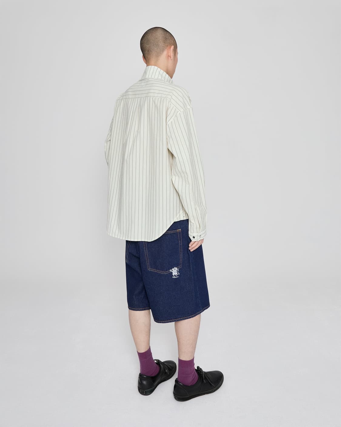 예스아이씨 Hi Neck Two Way Zip Up | 후루츠패밀리