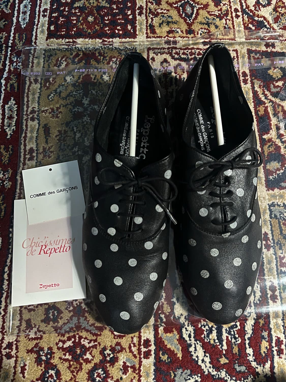 フ*ラ様 【美品】Repetto レペット カミーユ エナメル パンプス 黒 3 フ*ラ様 【美品】Repetto レペット カミーユ エナメル パンプス 黒 3