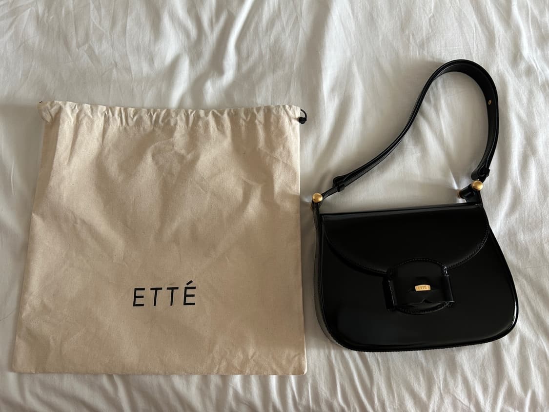 【ETTE 】PENNY BAG Designer fashion, Seoul-fully created | W Concept
