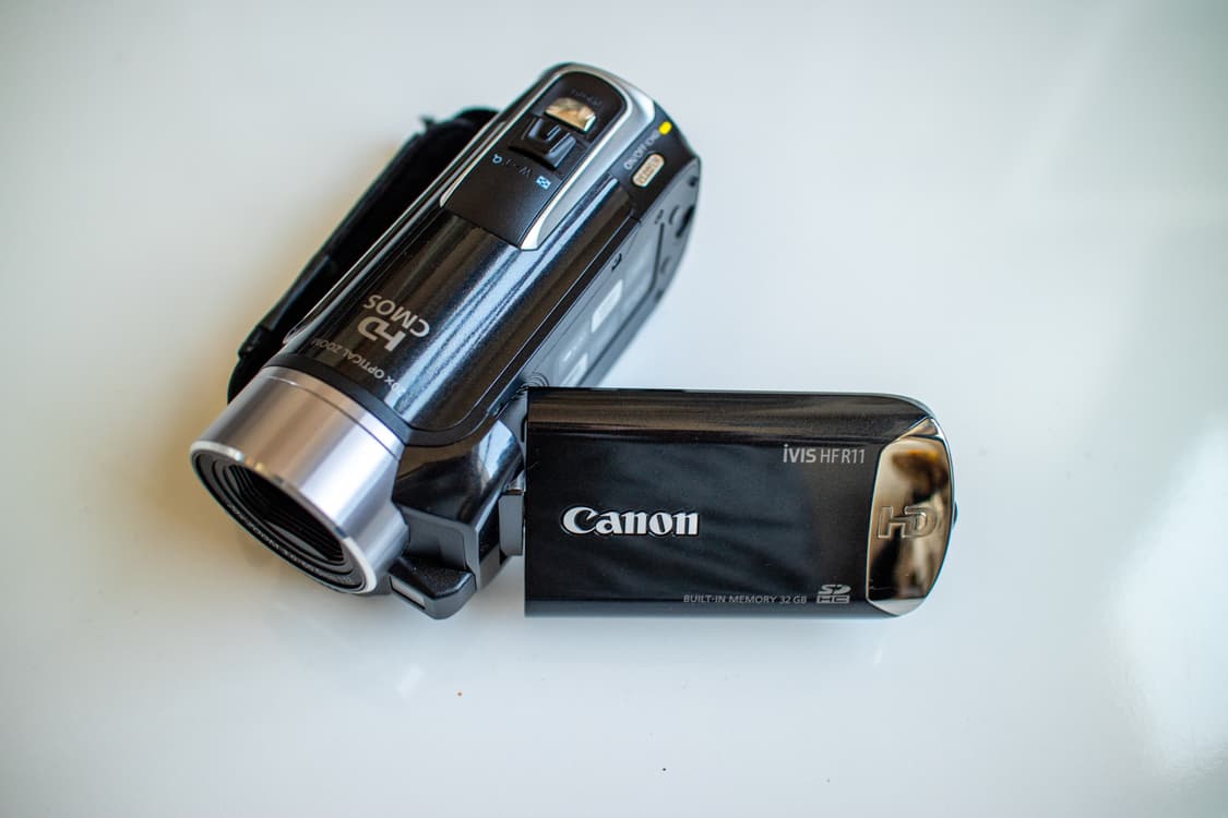 Digital Camcorder Camera Ivis Hf R11 Canon Ivis HF R11 후루츠패밀리