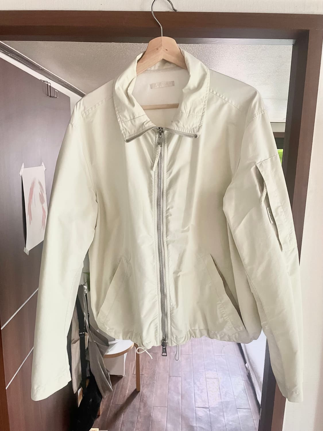 아워레가시 cropped shelter coat M | 후루츠패밀리