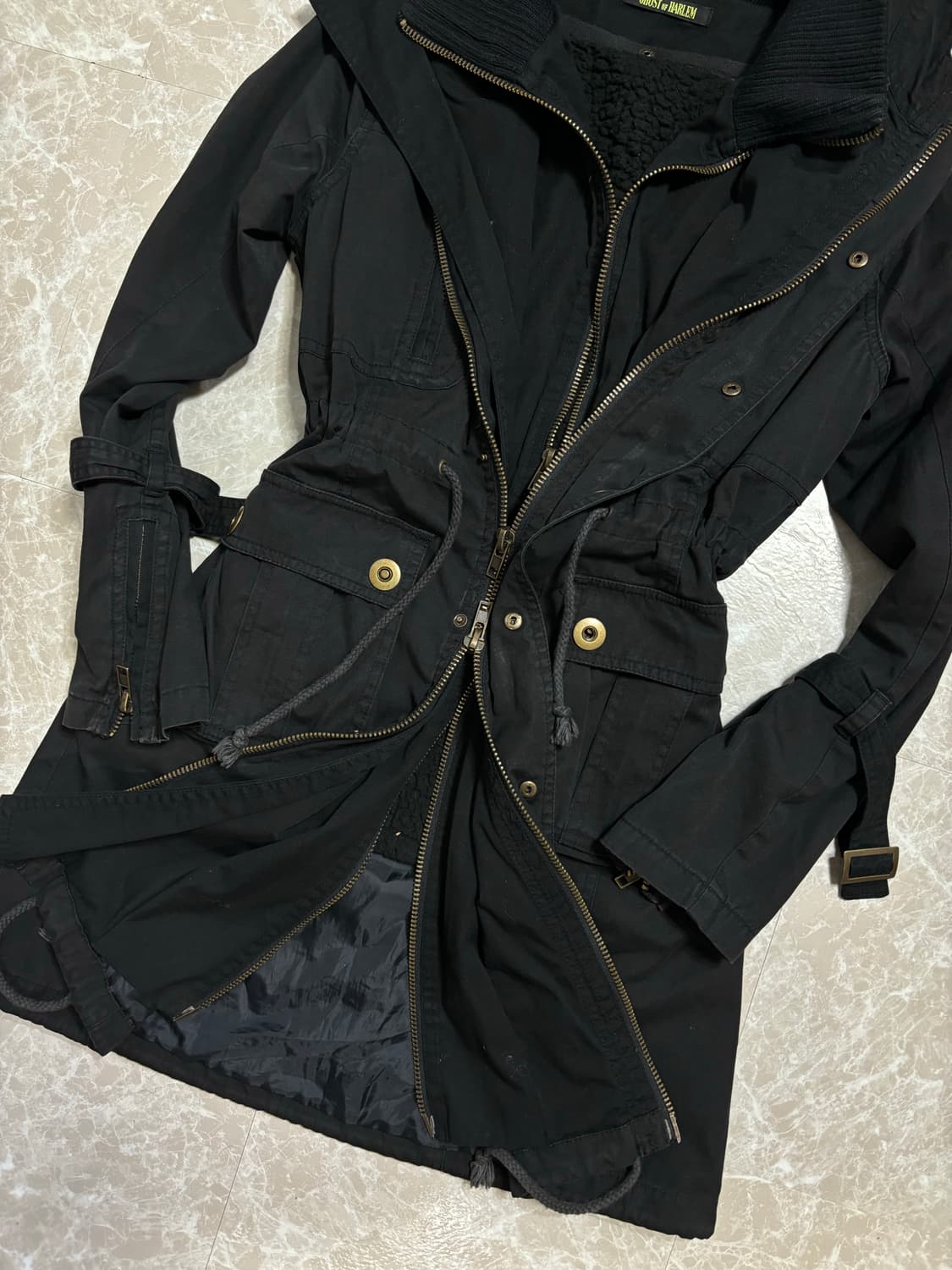 ジャケット・アウター GHOST OF HARLEM gimmick jacket ジャケット・アウター GHOST OF HARLEM gimmick jacket 人気海外