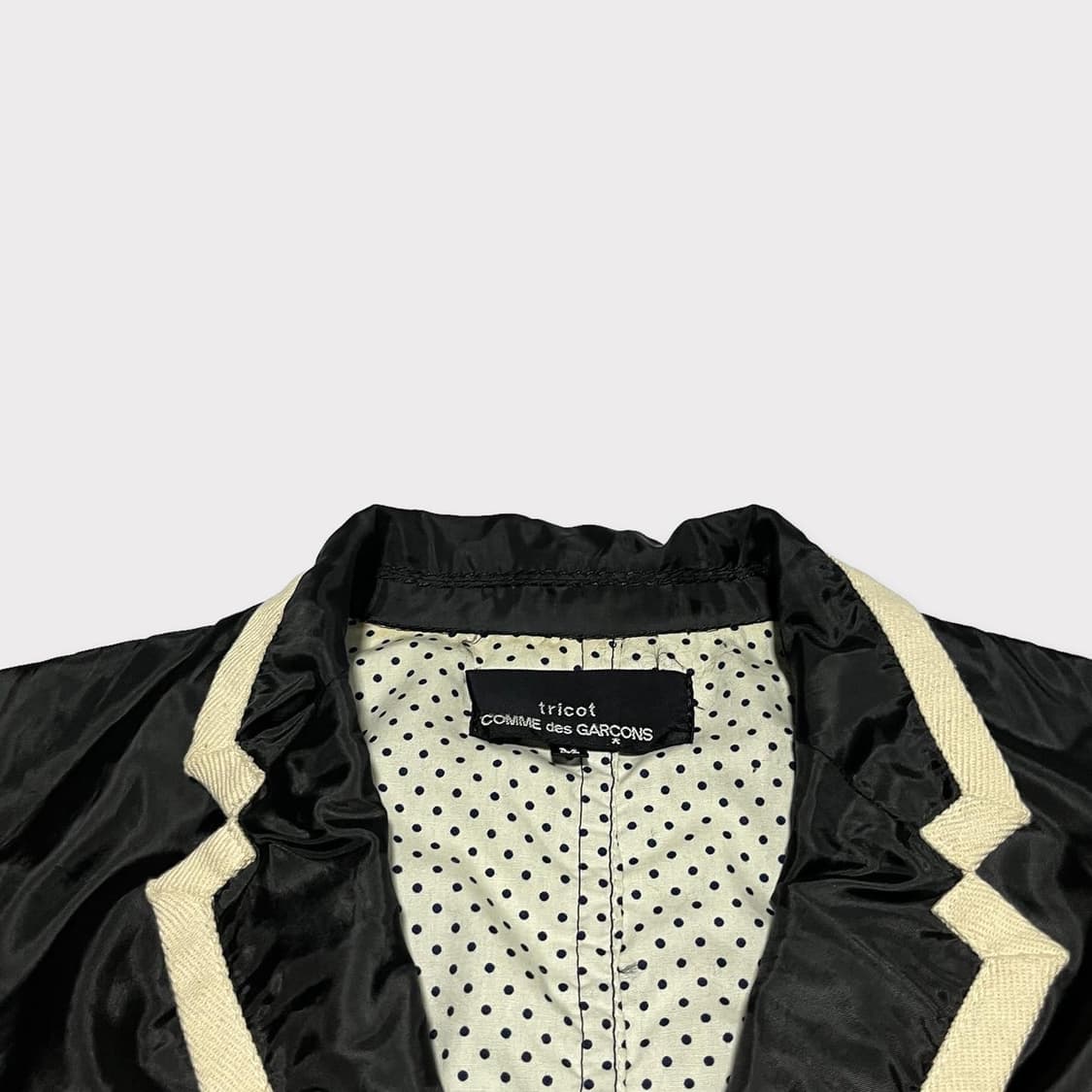 Tricot Comme Comme Des Garcons 06aw 19 Top Comme Des Gar?ons (2018