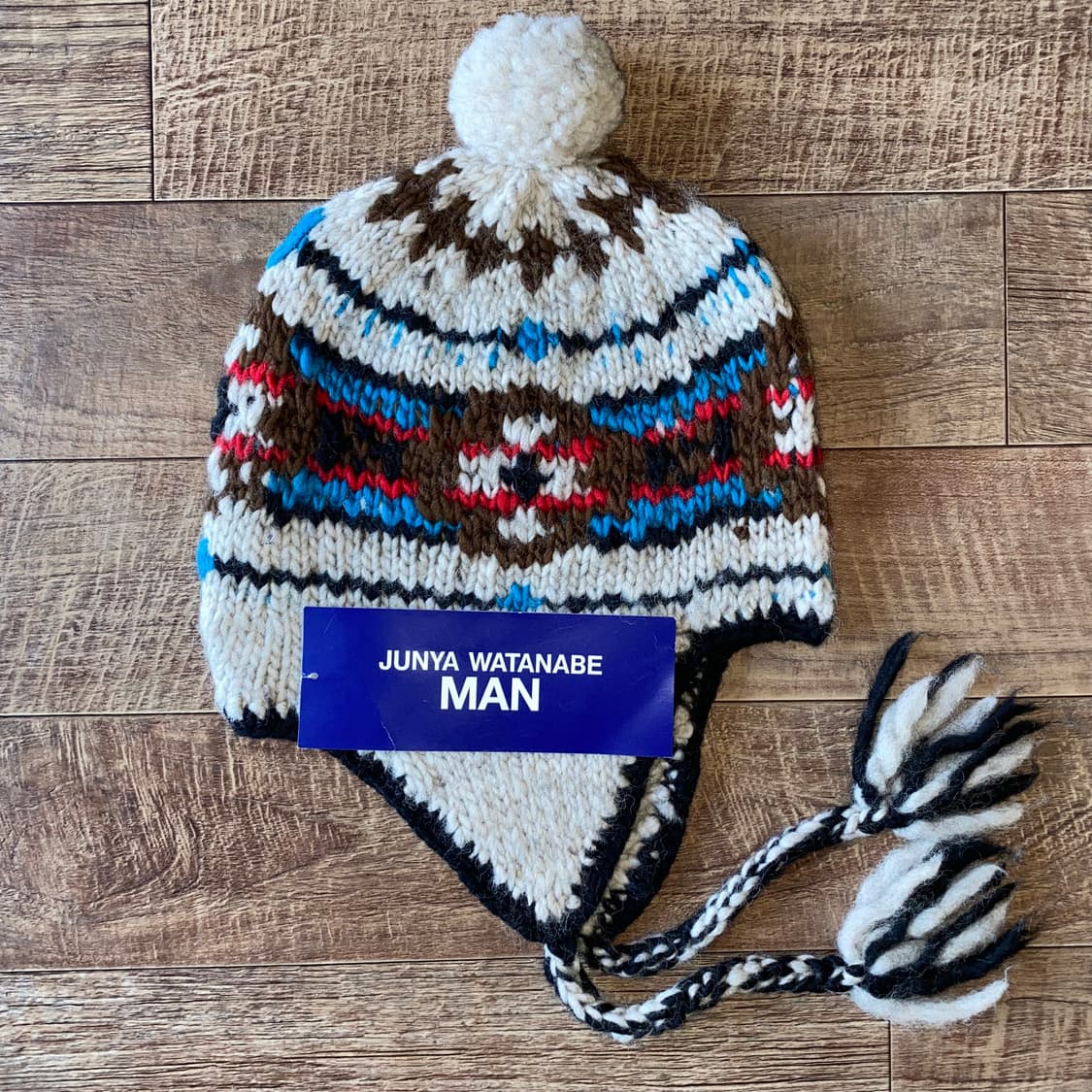 【セール】junya watanabe man 帽子 中古・古着通販】JUNYA WATANABE MAN (ジュンヤワタナベマン