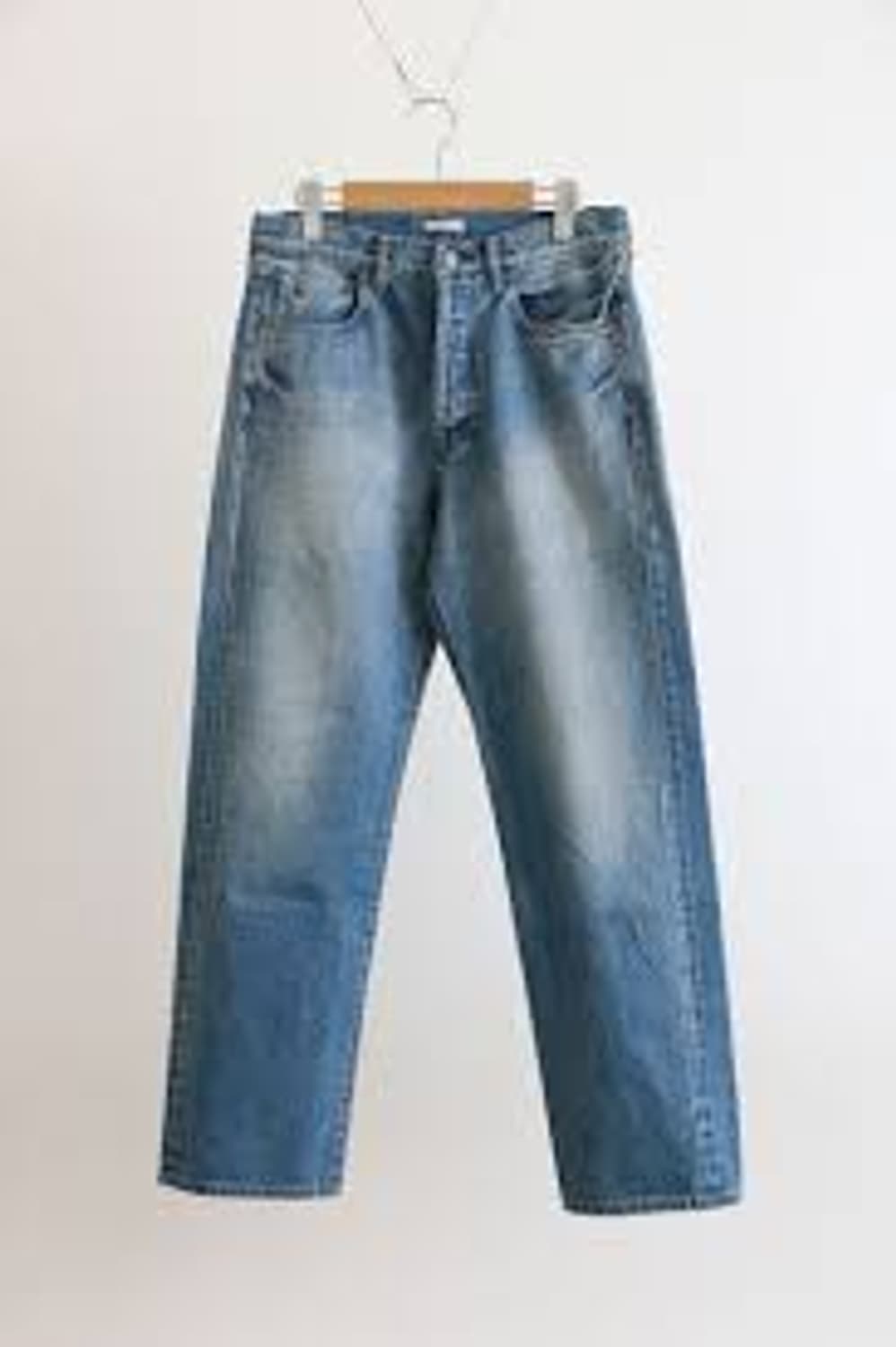 パンツ [3] 24AW ULTERIOR VINTAGE WASHED DENIM 3] 24AW ULTERIOR VINTAGE WASHED DENIM Our Legacy - Third Cut